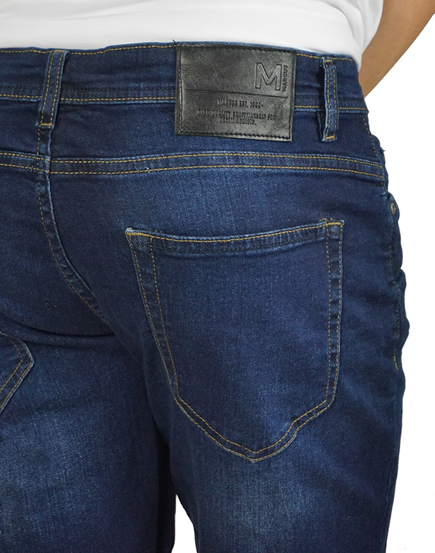 Marcus Man Shorts 